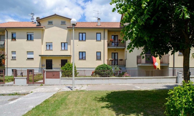 Gubbio Apartment | Appartamento Zappacenere
