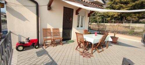 Santorso House | Appartameto Casa Summano