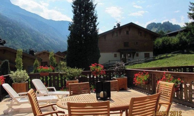 Les Contamines-Montjoie Ski Chalet | Appartement Camille Bonaventure