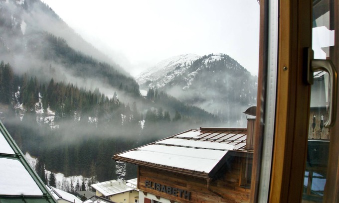 Sankt Anton am Arlberg Apartment | Appartement Davis-birkl