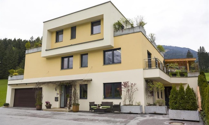Scheffau am Wilden Kaiser Apartment | Appartement Hoschek