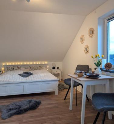 Rothenburg ob der Tauber Apartment | Appartement Rosa