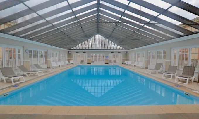 Le Touquet-Paris-Plage Apartment | Appartement 6 personnes avec piscine, tennis et parking gratuit 25