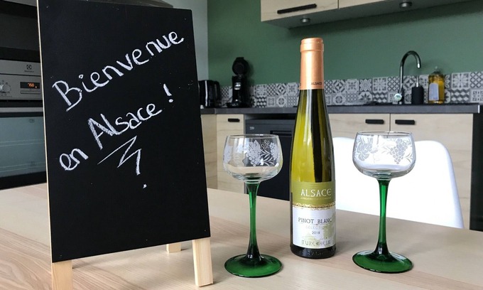 Sainte-Marie-aux-Mines Apartment | Appartement au Cœur du Val D'argent