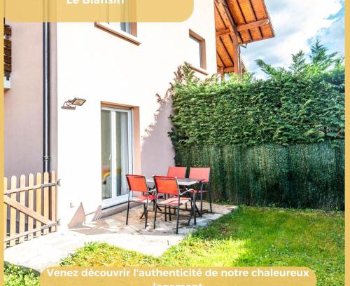 Saint-Pierre-en-Faucigny Apartment | Appartement Le Blansin