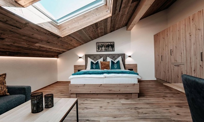 Altenmarkt im Pongau Apartment | Appartement Rossbrand - Tanner's Chalet Apartments