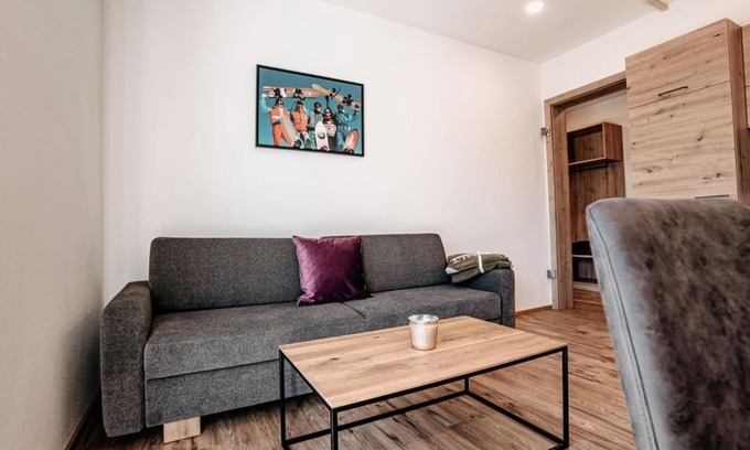 Altenmarkt im Pongau Apartment | Appartement Dachstein - Tanner's Chalet Apartments