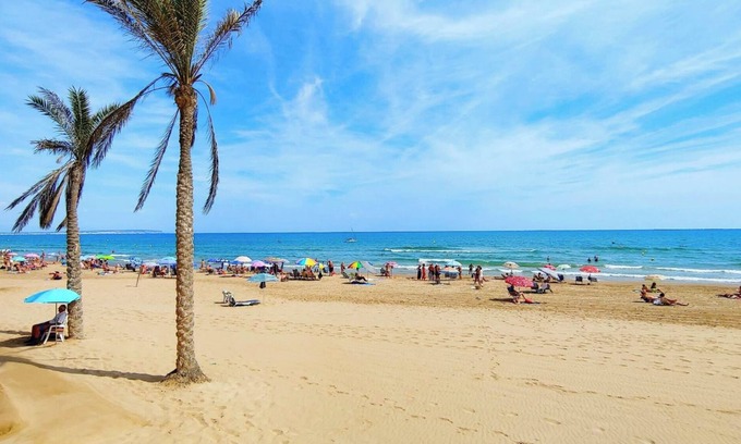 El Moncayo Apartment | Appartement 5mn à Pied des Plages