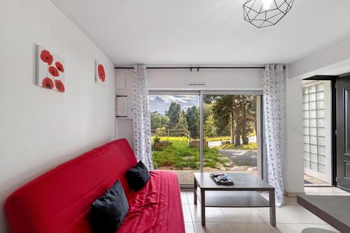 Font-Romeu-Odeillo-Via Apartment | Appartement Cosy À Font Romeu