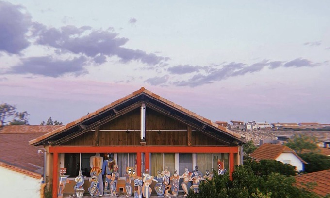 Contis-les-Bains Apartment | Appartement au Cœur de Contis