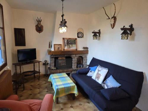 Saint-Firmin Apartment | Appartement à la montagne