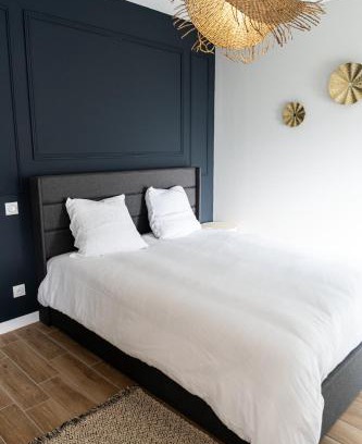 Le Teil Apartment | Appartement élégant avec balcon et parking privé