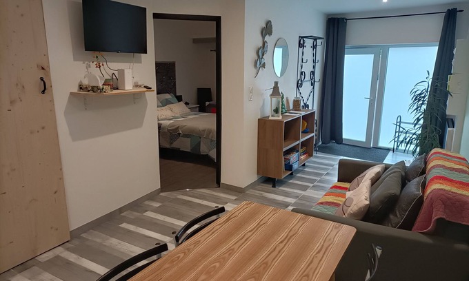 Gannat Apartment | Appartement Équipé Comme à la Maison, Idéale Couple ou Pour les Familles