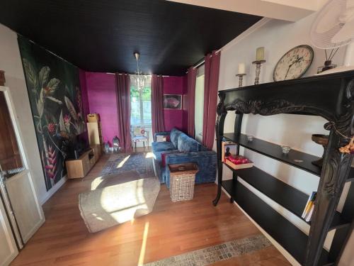 Maiche Apartment | appartement 1 à 4 personnes La maison du Belvédère