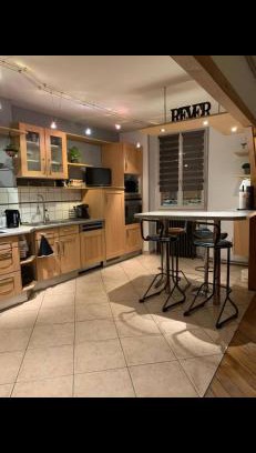 Le Creusot Apartment | Appartement 140 m2 centre ville le Creusot