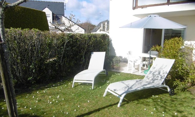 Saint-Jacques Apartment | Appartement 2 à 4 personnes à 50 m du port de St Jacques - Kolen