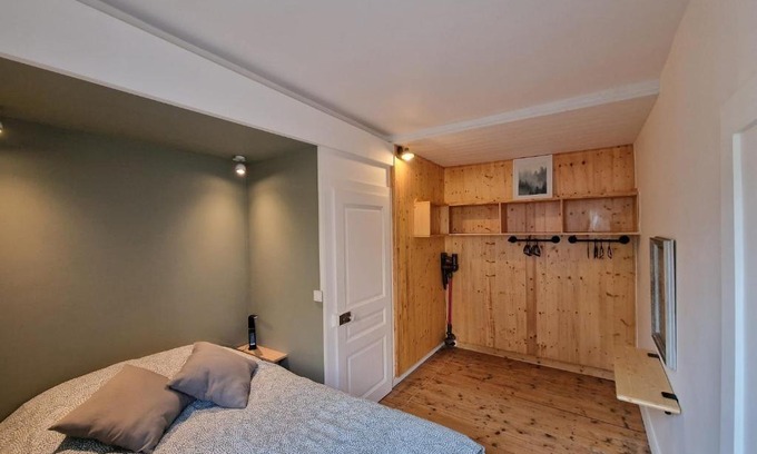 Lons-le-Saunier Apartment | Appartement 2/4 pers Le Cosy