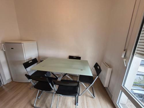 Pontlieue - Rocade Apartment | Appartement 2- 4 personnes Le Mans