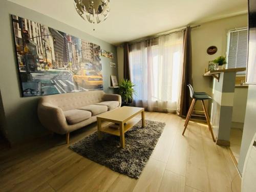 Mantes-la-Ville Apartment | Appartement 2 chambres