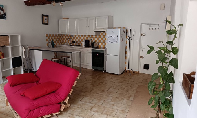 Cadenet Apartment | Appartement 2 Personnes à Cadenet