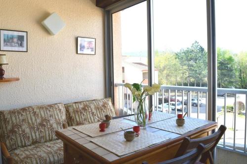 Argeles Plage Apartment | Appartement 2 pièces cabine 4 couchages ARGELES SUR MER AR460-130
