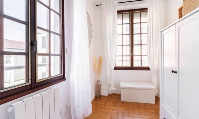 Le Pin Apartment | Appartement 2 Pièces/CDG/Jo24/disneyland Paris/Bourget/Villepinte