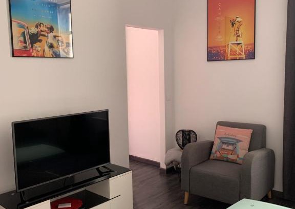 Prado - Republique Apartment | Appartement 2 pièces centre ville Cannes