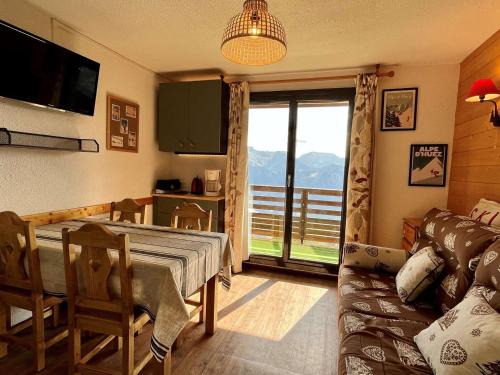 Eclose-Ouest Apartment | Appartement 2 pièces pour 5 pers. à L'Alpe d'Huez, proche commerces et télécabine, animaux admis - FR-1-405-346