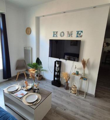 Liberation Apartment | Appartement 2 pieces