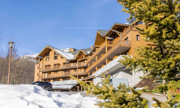 Les Bottieres Apartment | Appartement 3 étoiles - Piscine - ccbbcgc