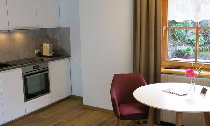 Schroecken Apartment | Appartement 3 - Alpen-appartement Doris