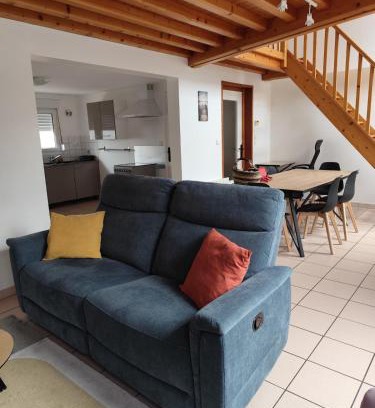 Bollezeele Apartment | Appartement 3 Chambres Bollezeele