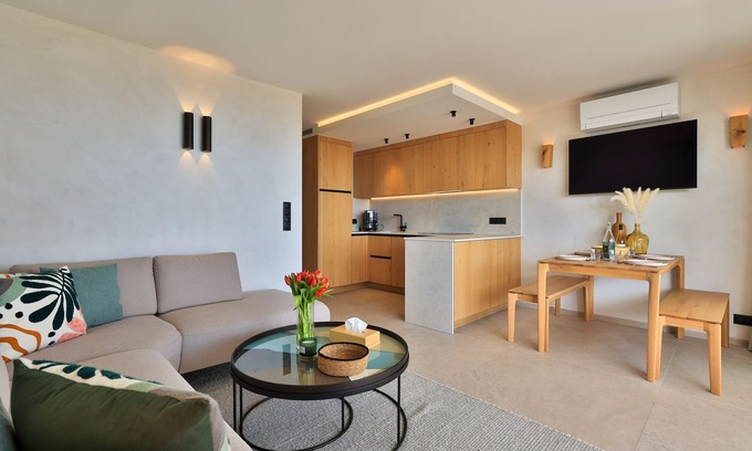 Agay Apartment | Appartement 3 Pièces vue sur mer