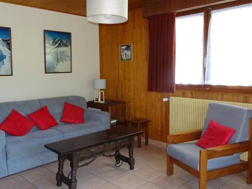 Les Gets Apartment | Appartement 3 pièces - 6 pers - Terrasse, Garage, Wi-Fi - Proche Pistes - Les Gets - FR-1-802-66