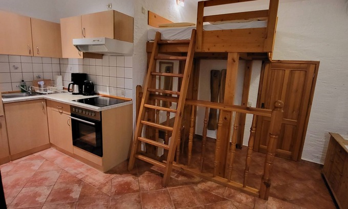 Kaegsdorf Apartment | Appartement 34 - Pension Schmelzer