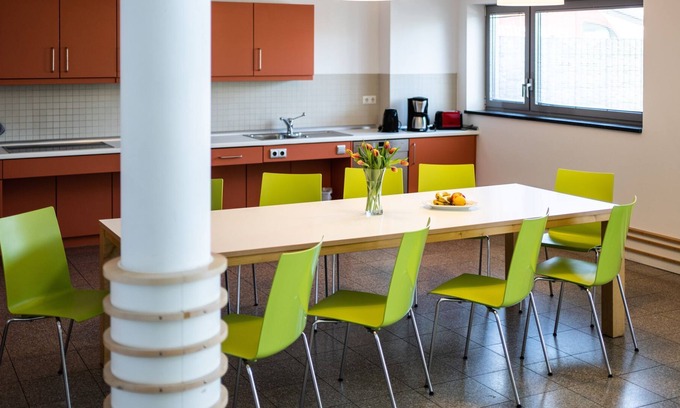 Rheinsberg Apartment | Appartement 355+356 mit 210qm, 6 Schlafzimmer, Max. 8 Personen