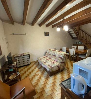 Chabottes Apartment | Appartement 4, 5 couchages