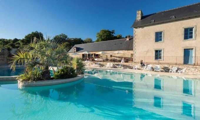 Quimper Apartment | Appartement 5 étoiles - Parc aquatique - eebich