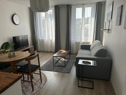 Sainte Marie - Saint Leon Apartment | Appartement agréable et confortable pour 4 personnes