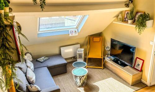 Brequerecque Apartment | Appartement agreable et zen
