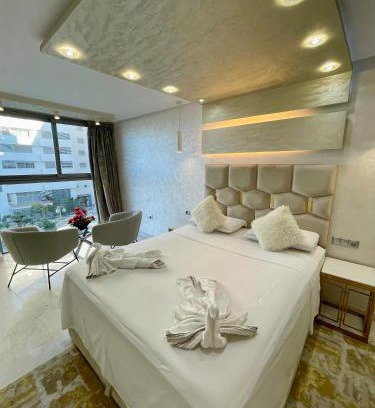 Tangier Apartment | Appartement al aamira