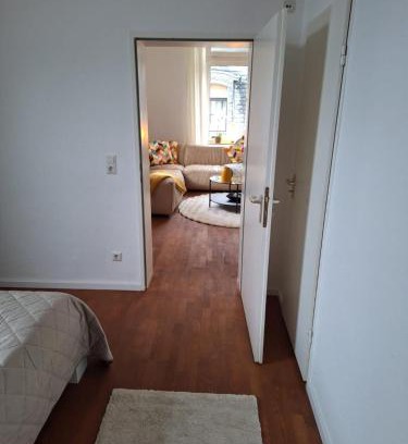 Bad Nauheim Apartment | Appartement am Kurpark - Sprudelhof Therme