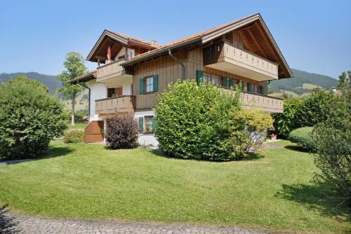 Oberammergau Apartment | Appartement Ammerheimat