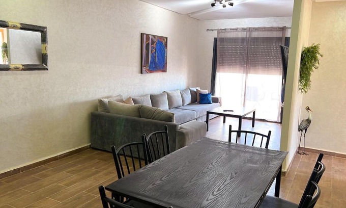 Mehdya Apartment | Appartement Amwaj
