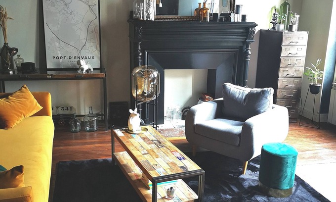 Dufau-Tourasse Apartment | Appartement Ancien à 8min à Pied du Centre Ville
