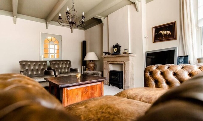 Municipality of Katwijk Apartment | Appartement Andreas, 200m from beach and sea !!