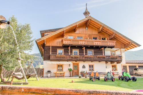Altenmarkt im Pongau House | Appartement Arnoldgut