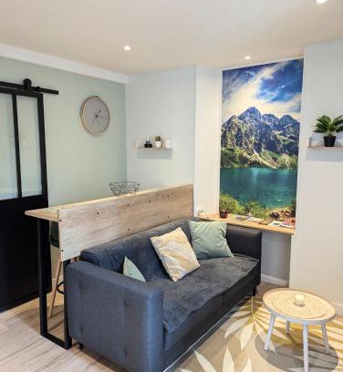 Albertville Apartment | Appartement au cœur des Alpes