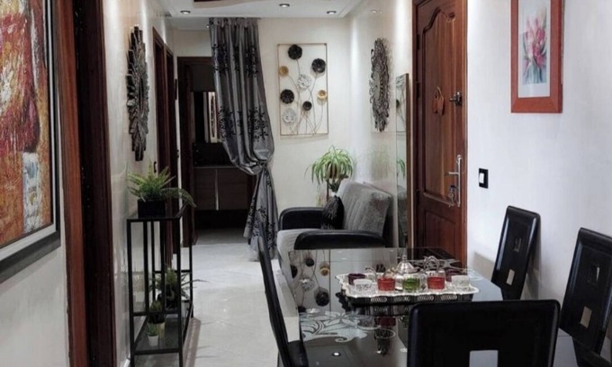 Rabat Apartment | Appartement au Coeur du Centre de Rabat