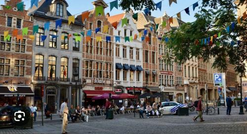 Quartier du Centre - Centrumwijk Apartment | Appartement au pied de la grand place